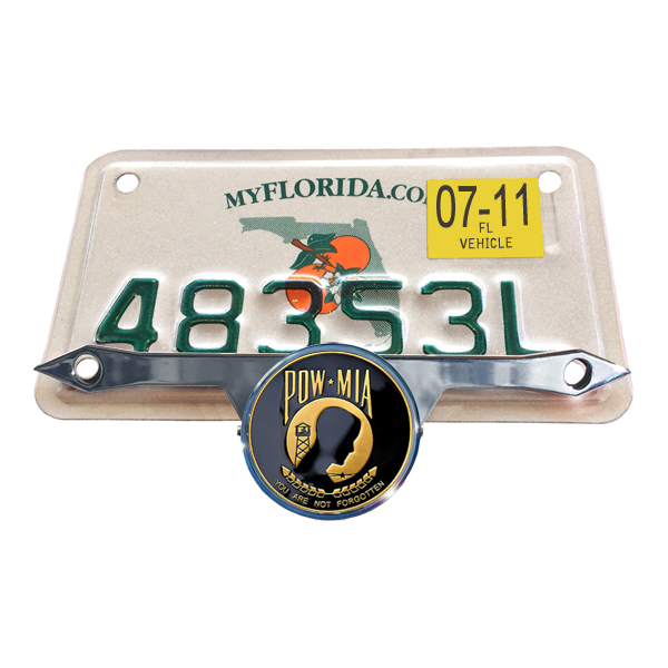 Mount & Plate Powmia